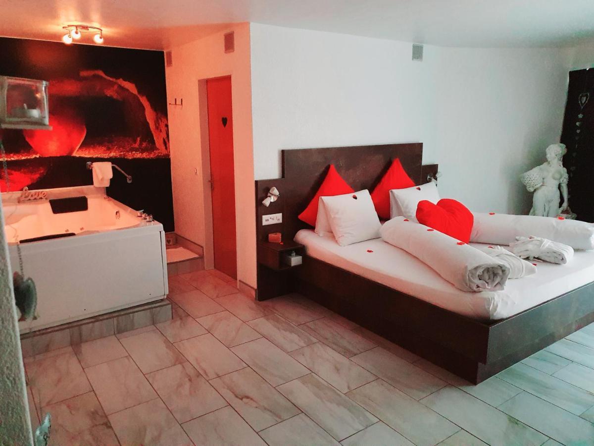 Dala Hotel & Apartments Leukerbad Ngoại thất bức ảnh