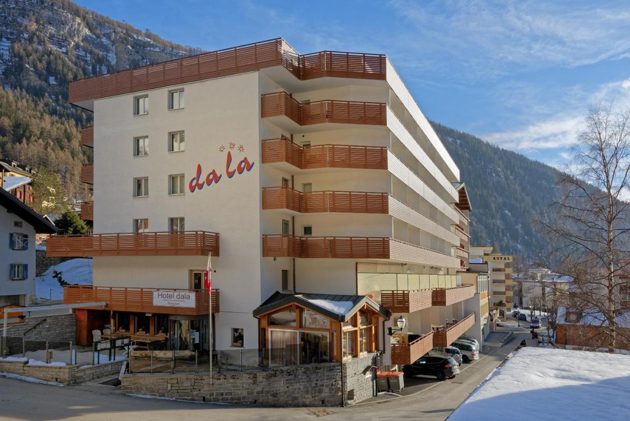 Dala Hotel & Apartments Leukerbad Ngoại thất bức ảnh