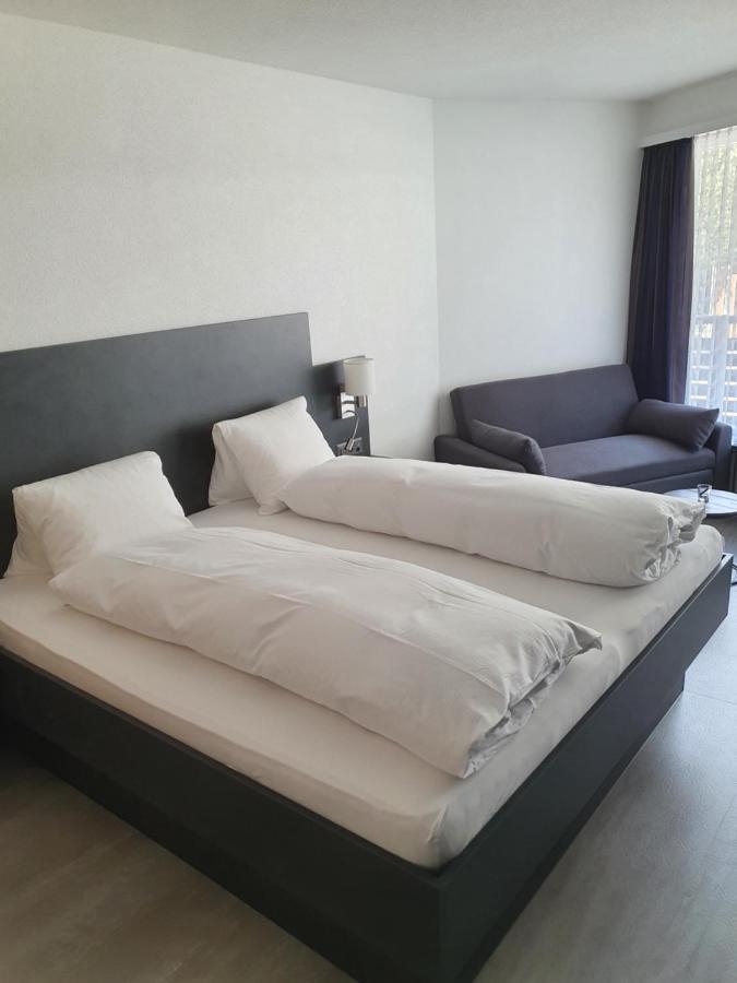 Dala Hotel & Apartments Leukerbad Ngoại thất bức ảnh