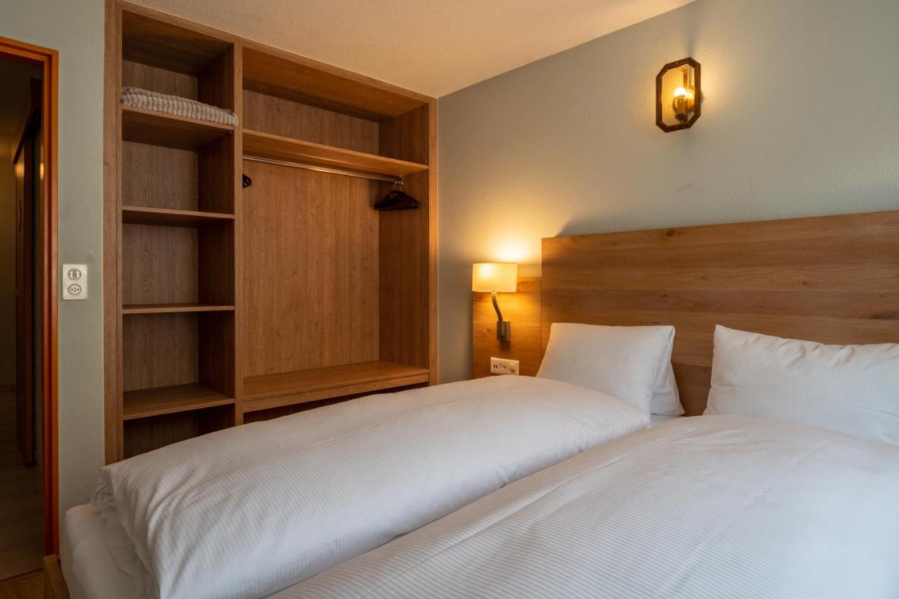 Dala Hotel & Apartments Leukerbad Ngoại thất bức ảnh