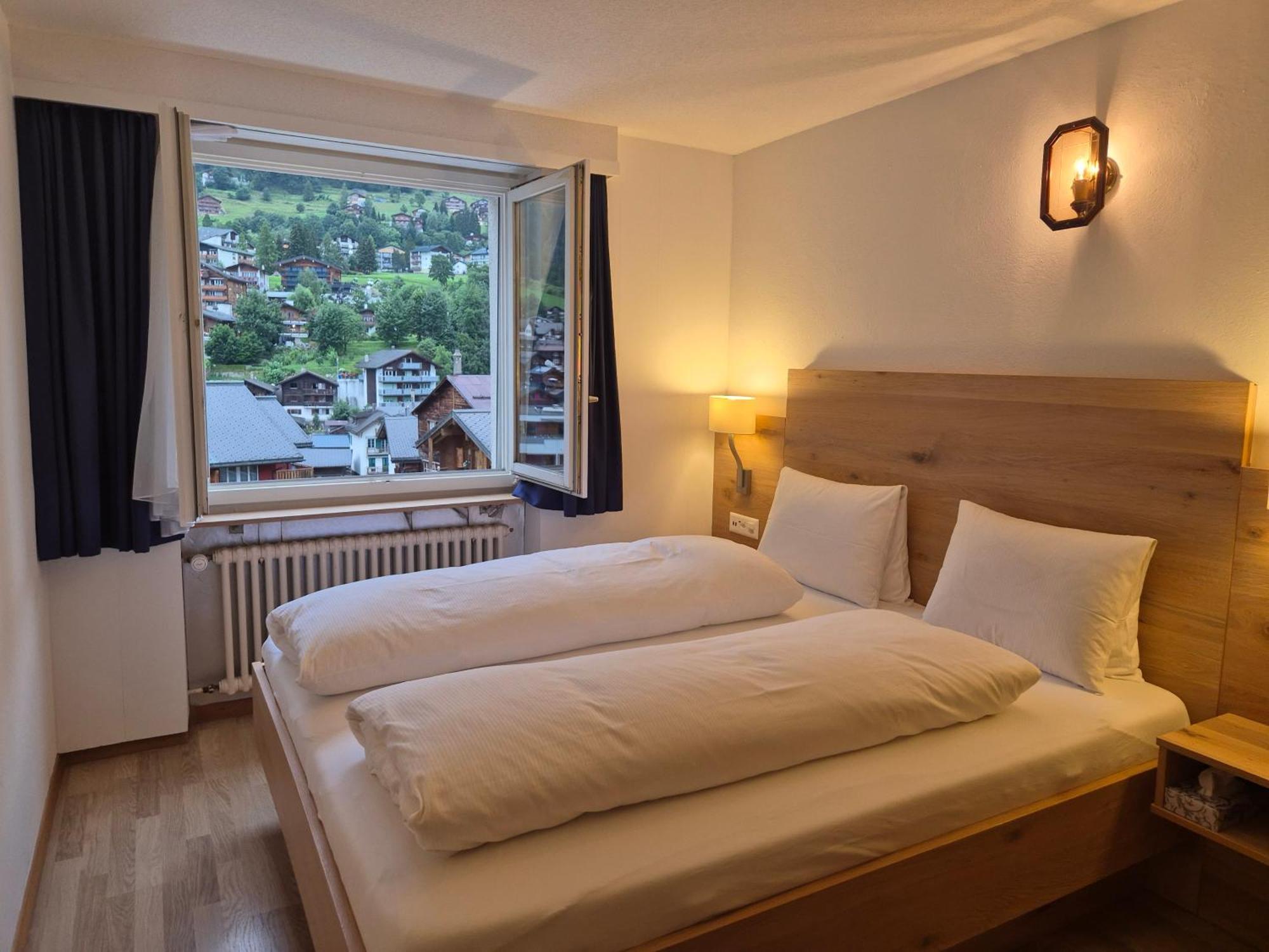 Dala Hotel & Apartments Leukerbad Ngoại thất bức ảnh