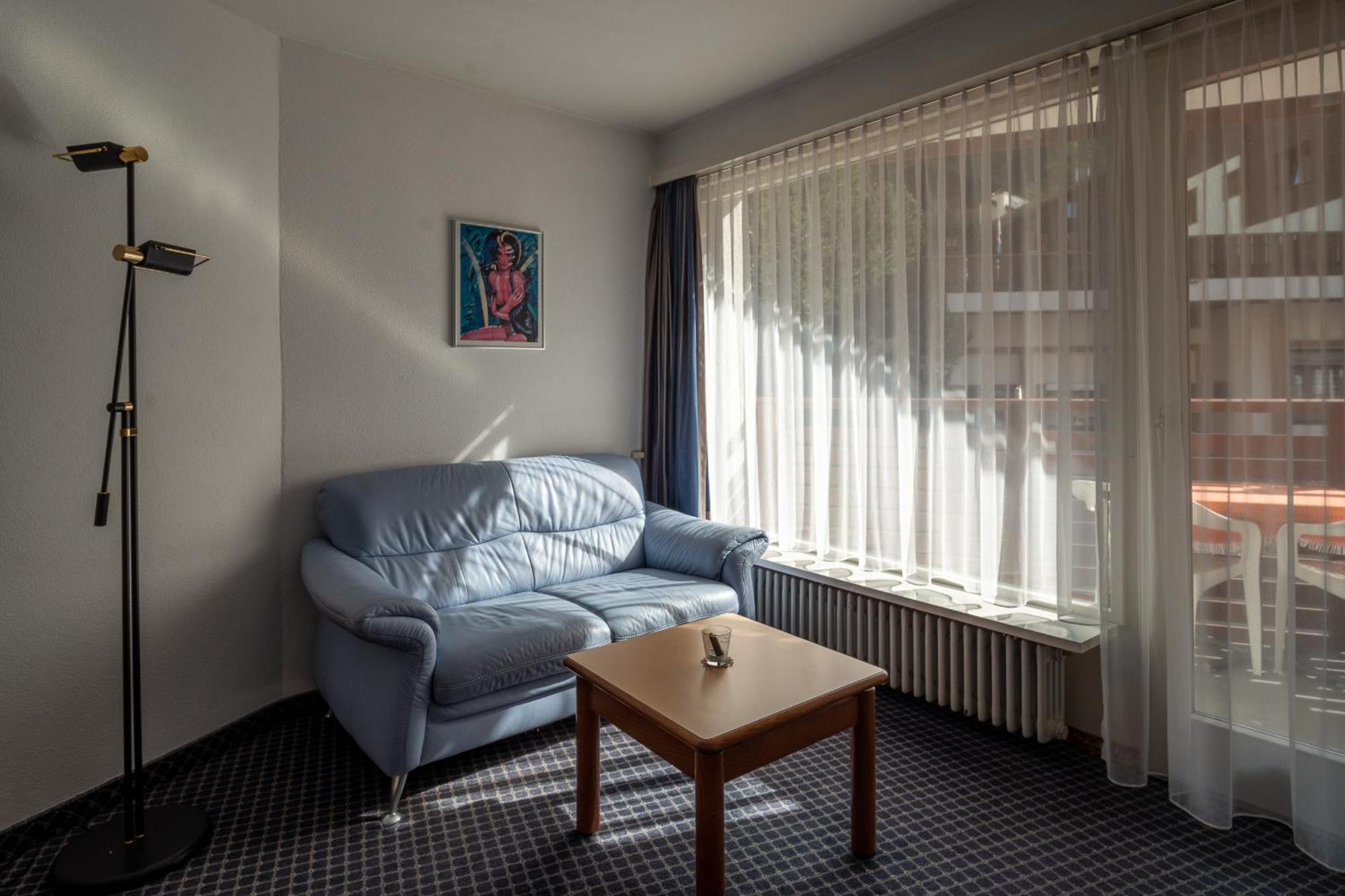 Dala Hotel & Apartments Leukerbad Ngoại thất bức ảnh