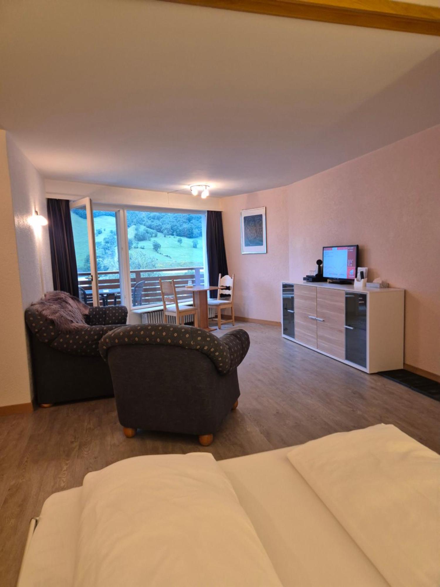 Dala Hotel & Apartments Leukerbad Ngoại thất bức ảnh