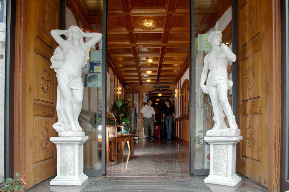 Dala Hotel & Apartments Leukerbad Ngoại thất bức ảnh