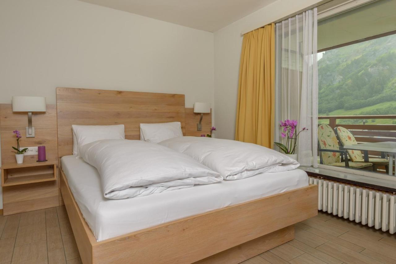 Dala Hotel & Apartments Leukerbad Ngoại thất bức ảnh