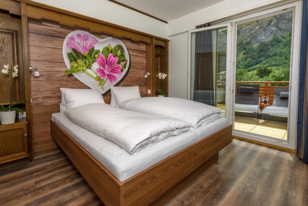 Dala Hotel & Apartments Leukerbad Ngoại thất bức ảnh