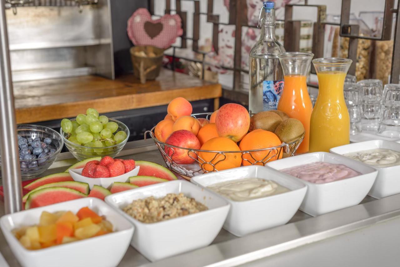 Dala Hotel & Apartments Leukerbad Ngoại thất bức ảnh