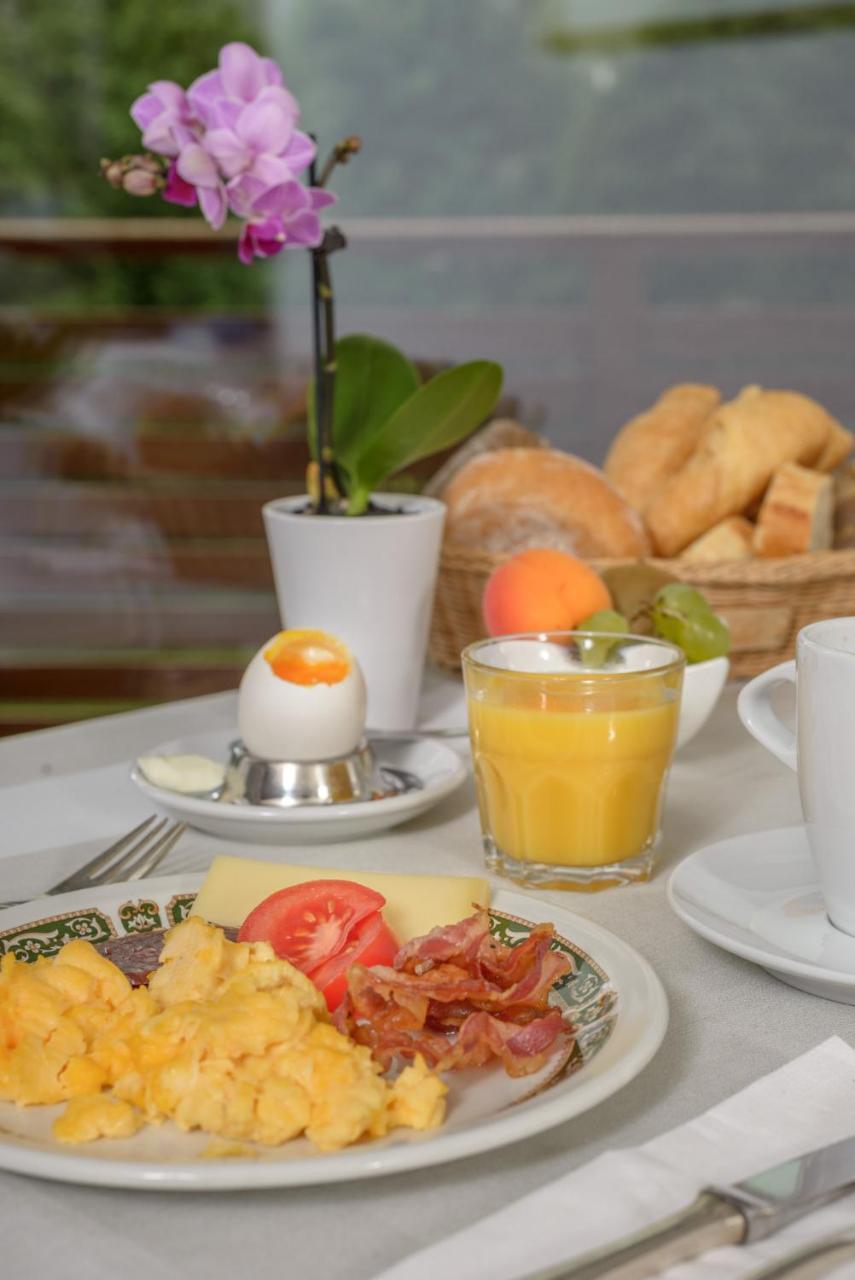 Dala Hotel & Apartments Leukerbad Ngoại thất bức ảnh
