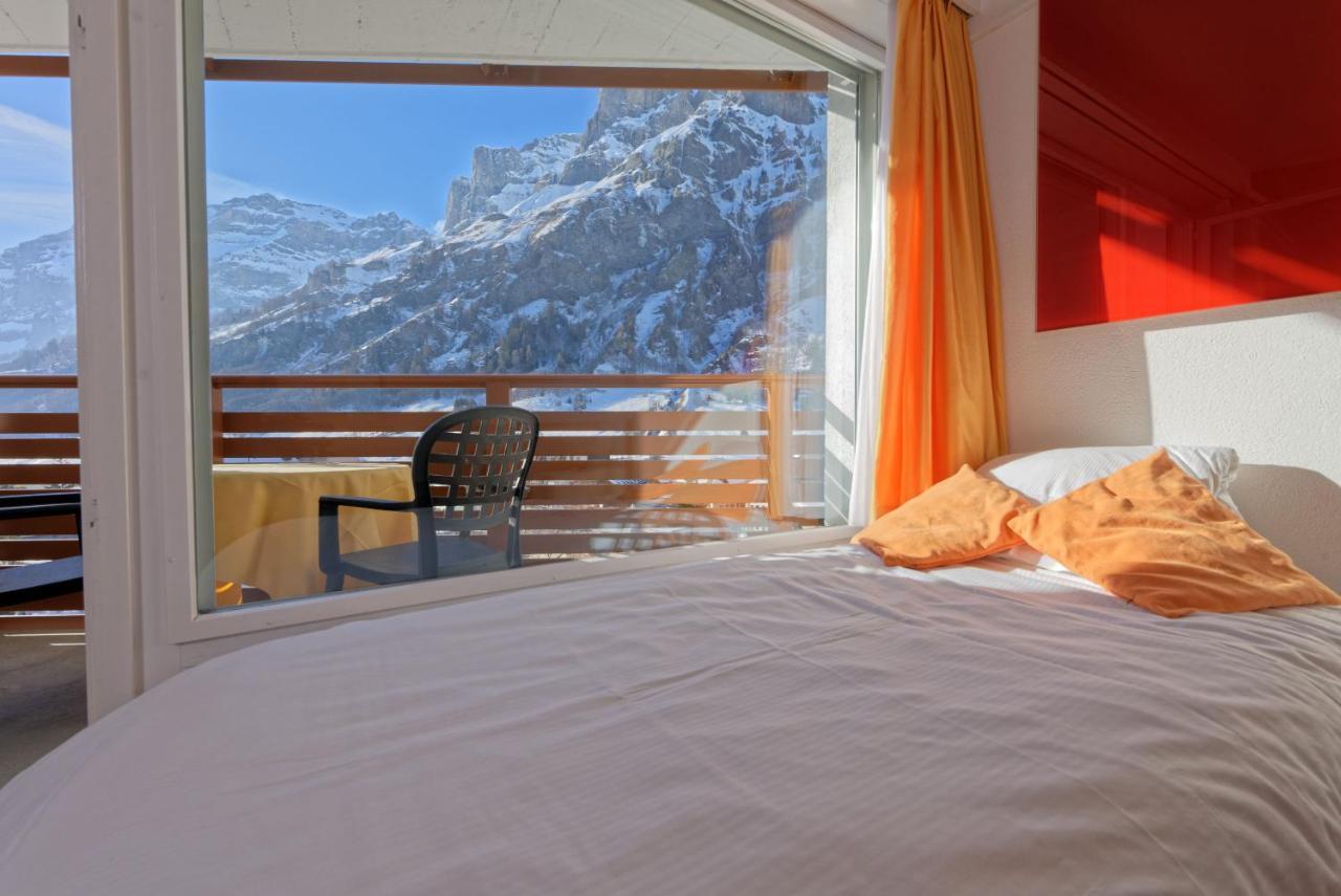 Dala Hotel & Apartments Leukerbad Ngoại thất bức ảnh