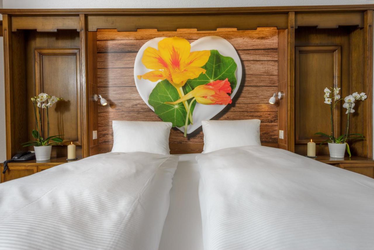Dala Hotel & Apartments Leukerbad Ngoại thất bức ảnh